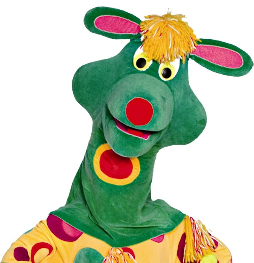 Andrew Sabiston voice of Polkaroo