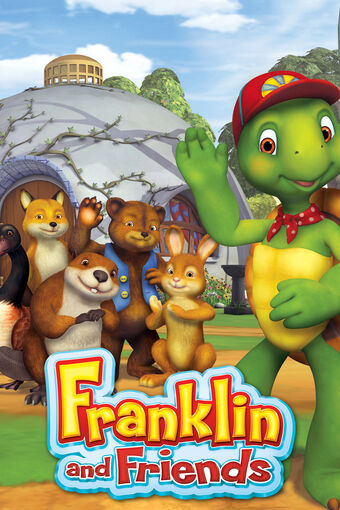 Franklin and Friends S2