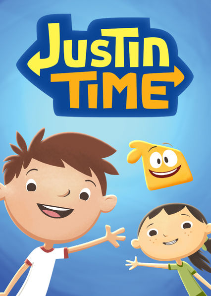 Justin Time Season 1