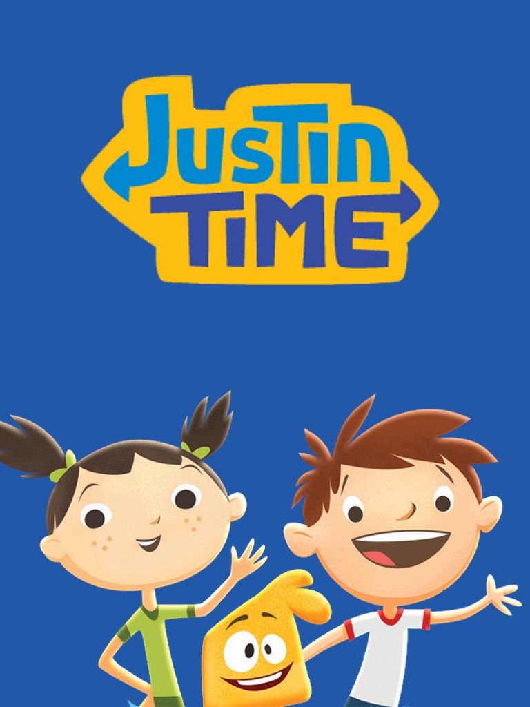 Justin Time Season 2