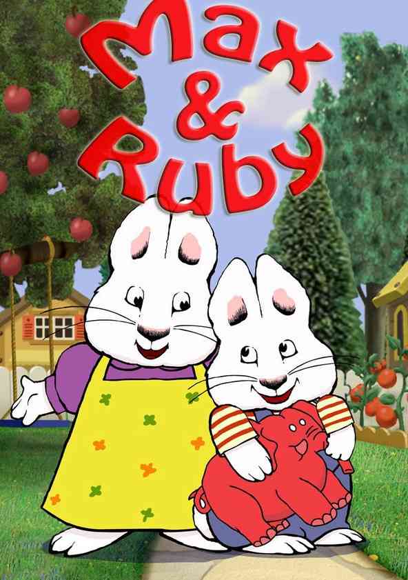 Max and Ruby Season 5