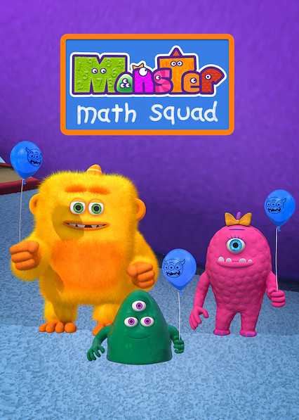Monster Math Squad 1