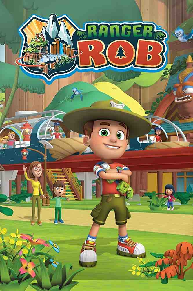 Ranger Rob Season 2