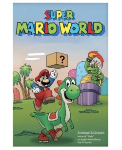 Andrew Sabiston - Yoshi Super Mario World