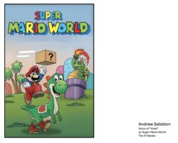 Andrew Sabiston - Yoshi Super Mario World