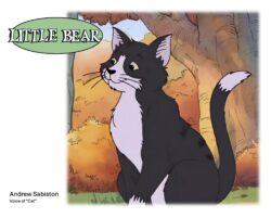 Andrew Sabiston - Cat Little Bear